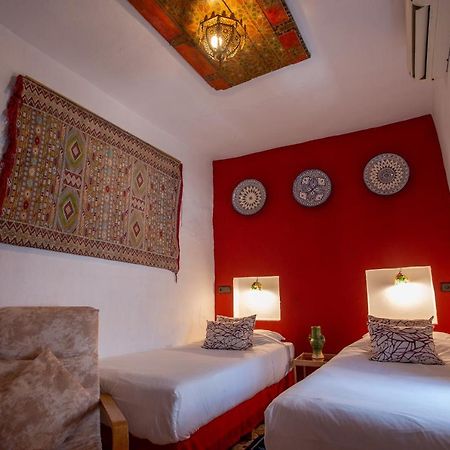 Hotel Casa Miguel Chefchaouen Eksteriør bilde