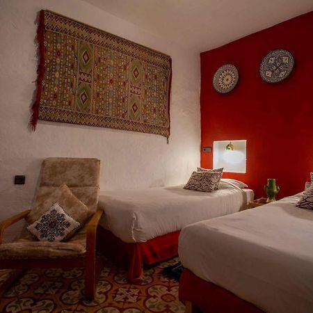Hotel Casa Miguel Chefchaouen Eksteriør bilde