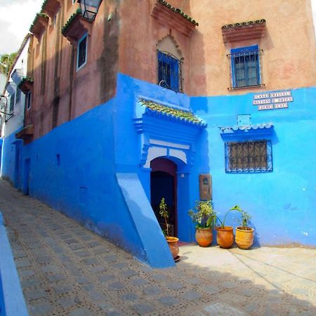 Hotel Casa Miguel Chefchaouen Eksteriør bilde