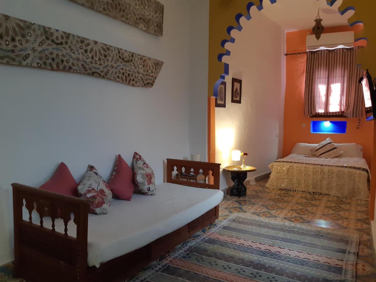 Hotel Casa Miguel Chefchaouen Eksteriør bilde