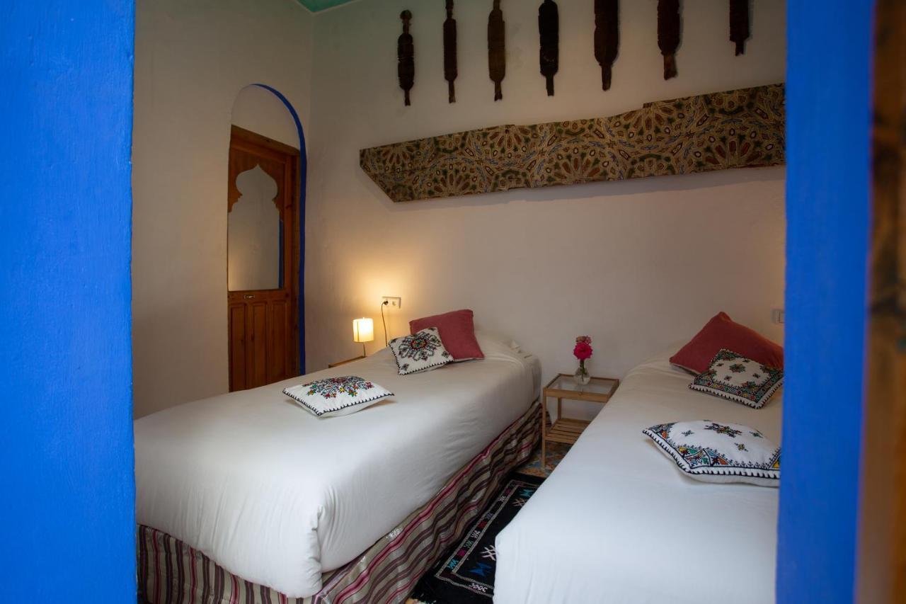 Hotel Casa Miguel Chefchaouen Eksteriør bilde