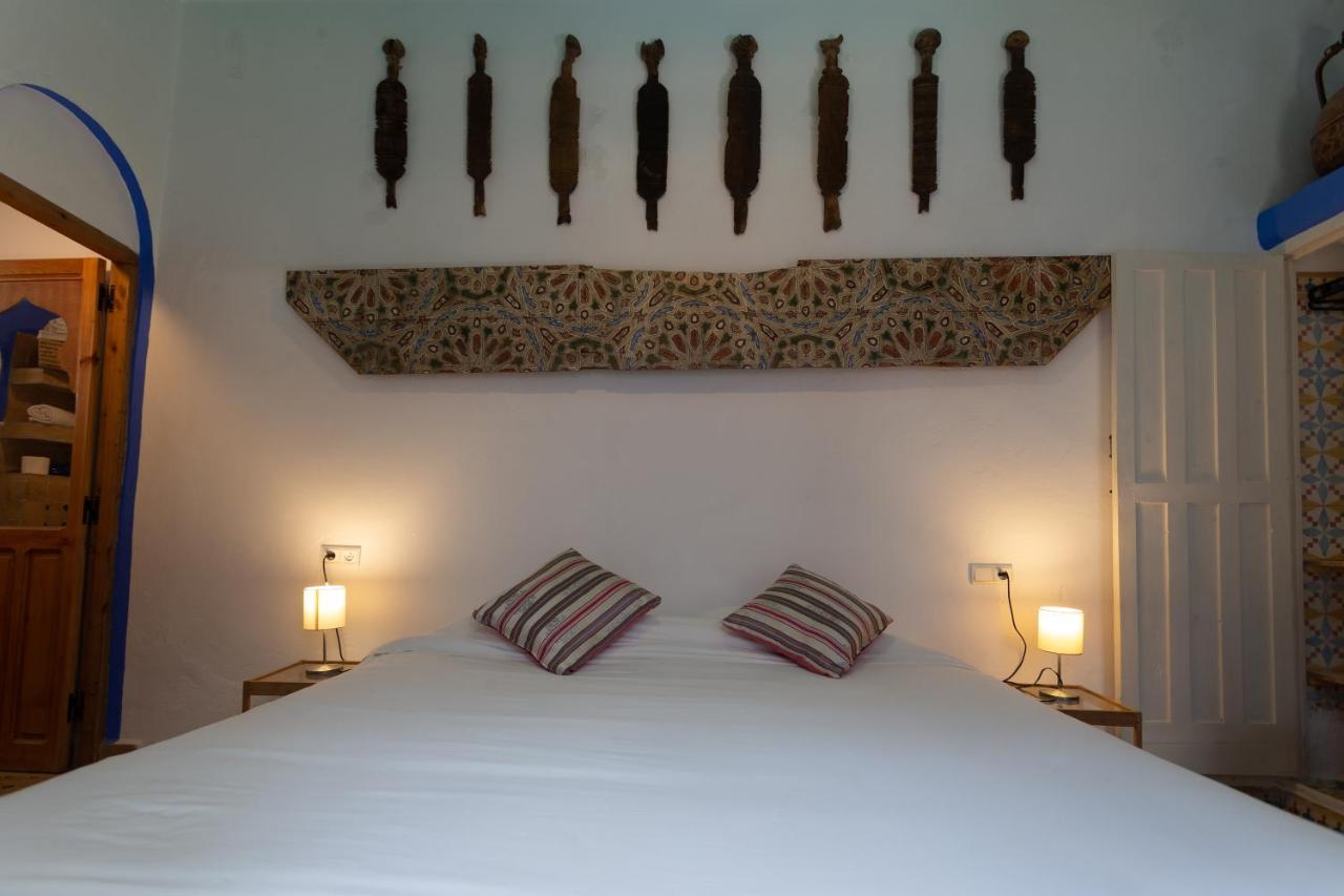 Hotel Casa Miguel Chefchaouen Eksteriør bilde