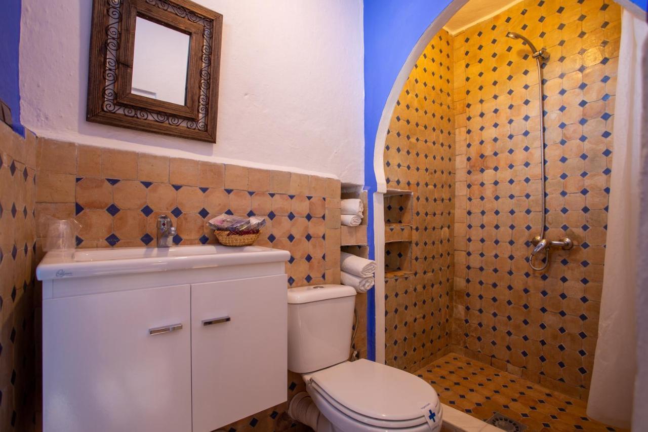 Hotel Casa Miguel Chefchaouen Eksteriør bilde