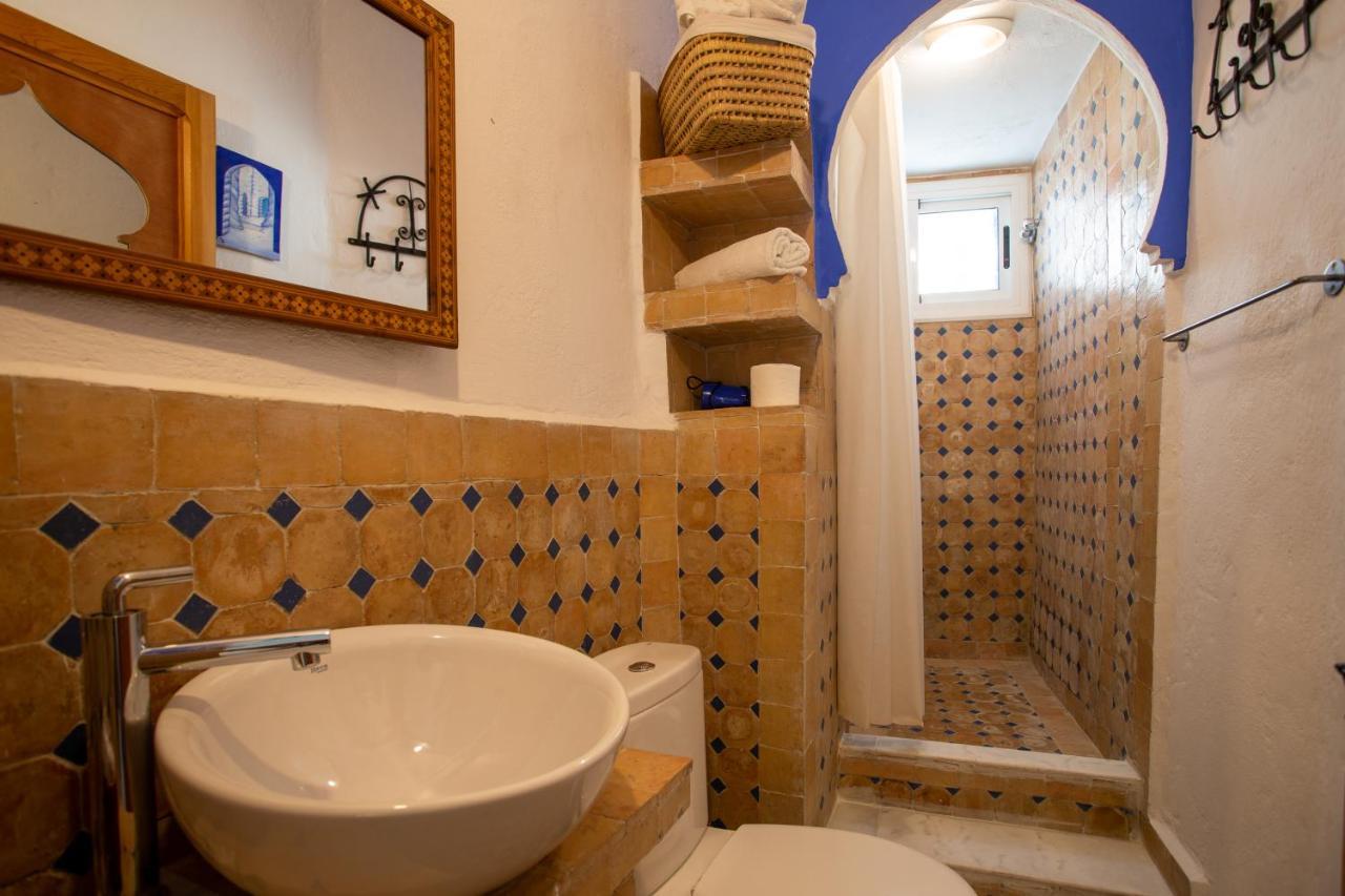 Hotel Casa Miguel Chefchaouen Eksteriør bilde