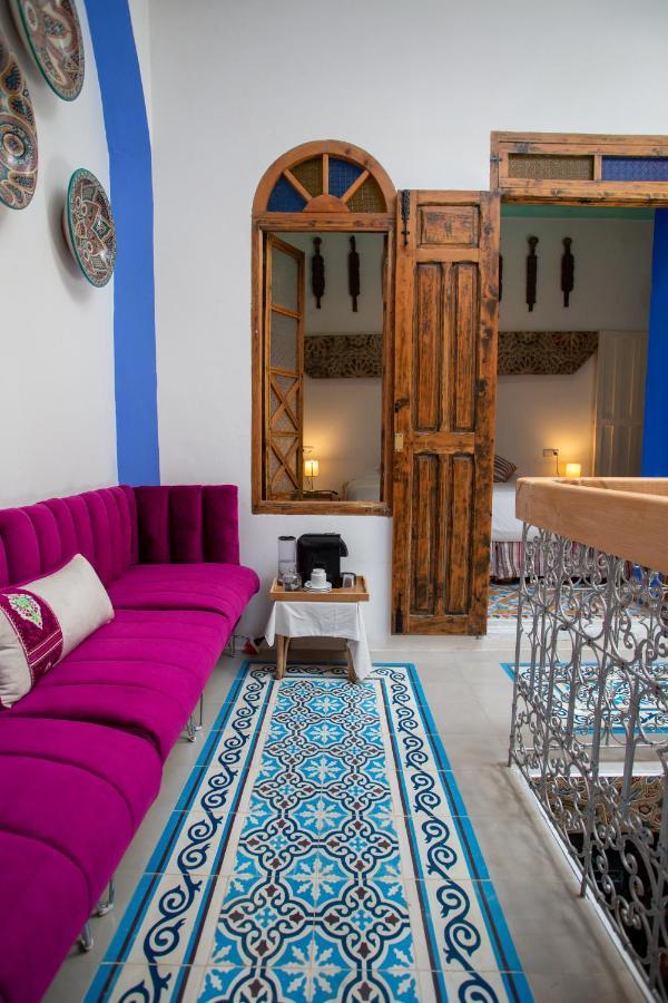 Hotel Casa Miguel Chefchaouen Eksteriør bilde