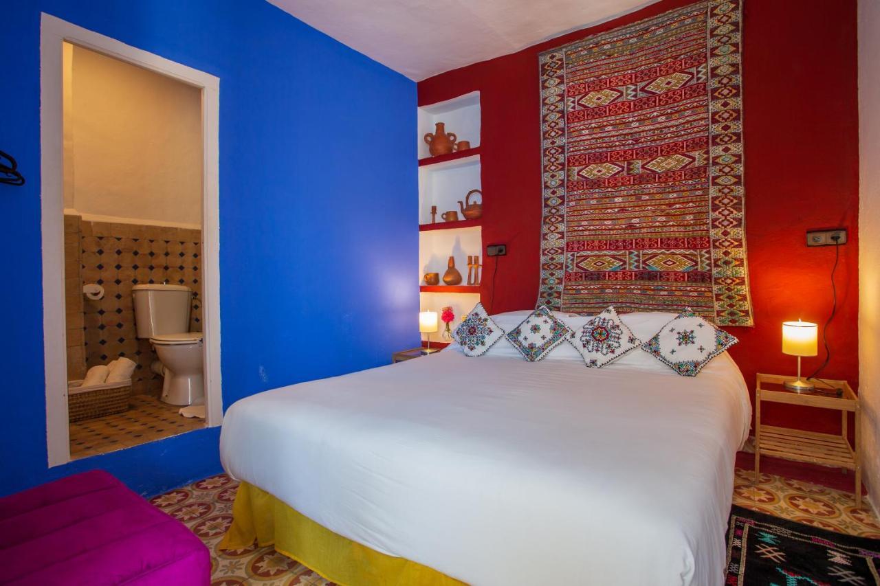 Hotel Casa Miguel Chefchaouen Eksteriør bilde
