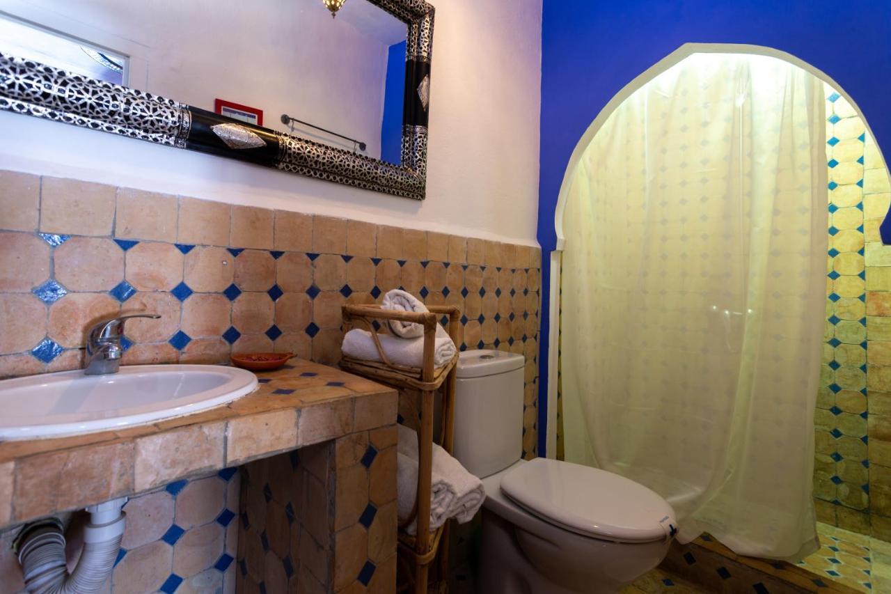 Hotel Casa Miguel Chefchaouen Eksteriør bilde