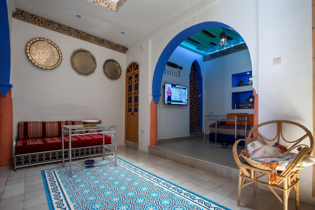 Hotel Casa Miguel Chefchaouen Eksteriør bilde