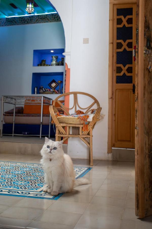 Hotel Casa Miguel Chefchaouen Eksteriør bilde