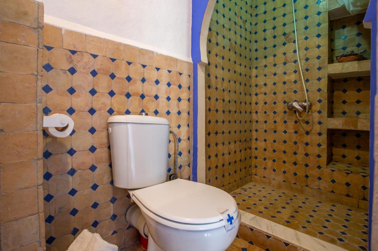 Hotel Casa Miguel Chefchaouen Eksteriør bilde