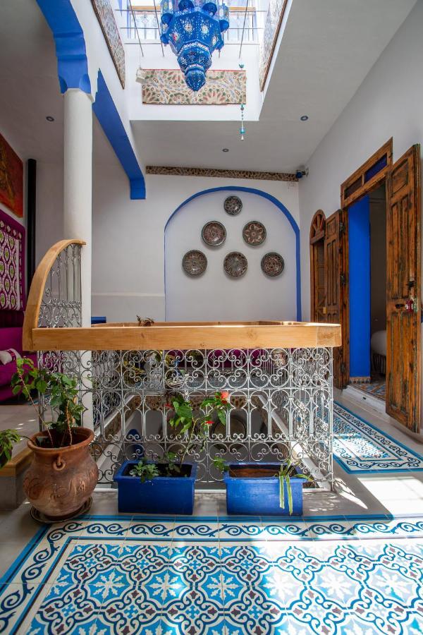 Hotel Casa Miguel Chefchaouen Eksteriør bilde
