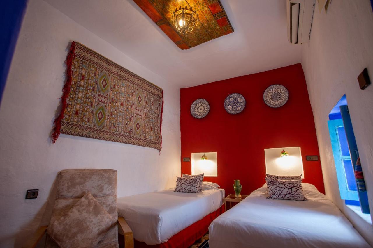 Hotel Casa Miguel Chefchaouen Eksteriør bilde