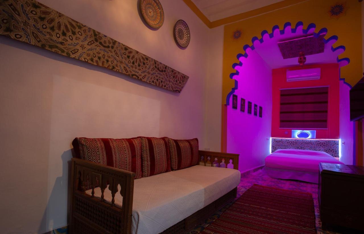 Hotel Casa Miguel Chefchaouen Eksteriør bilde