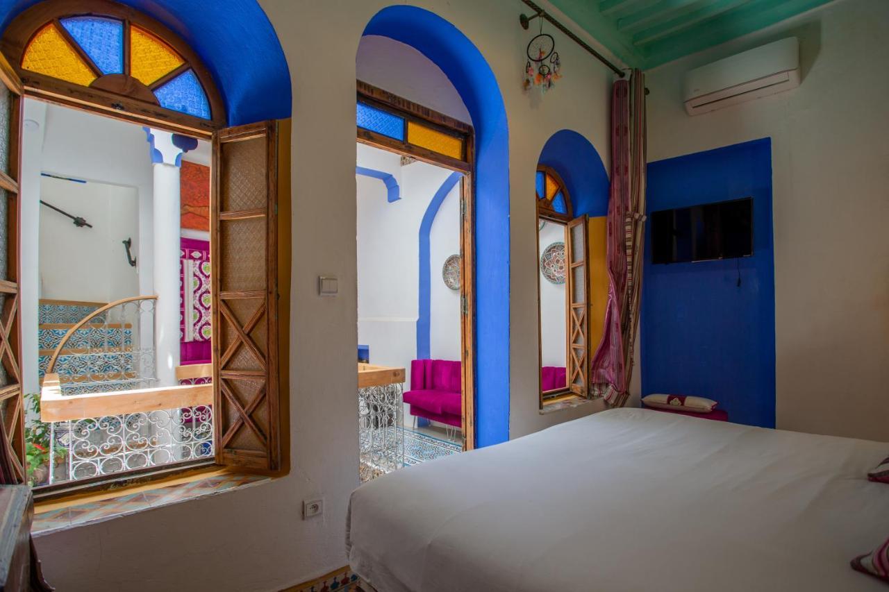 Hotel Casa Miguel Chefchaouen Eksteriør bilde