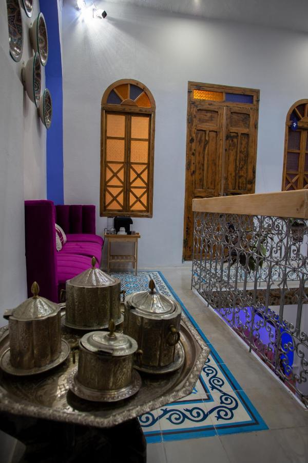 Hotel Casa Miguel Chefchaouen Eksteriør bilde