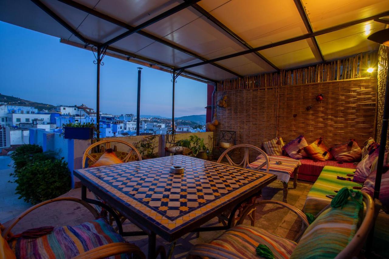 Hotel Casa Miguel Chefchaouen Eksteriør bilde