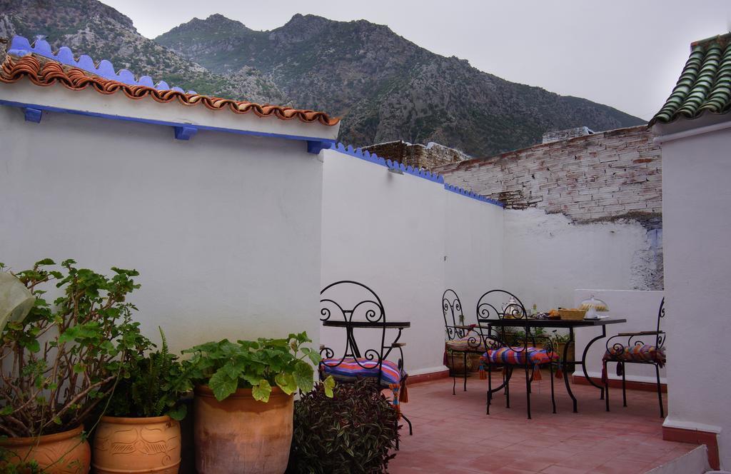Hotel Casa Miguel Chefchaouen Eksteriør bilde