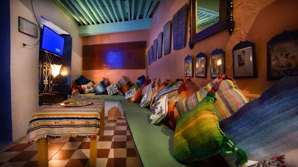 Hotel Casa Miguel Chefchaouen Eksteriør bilde
