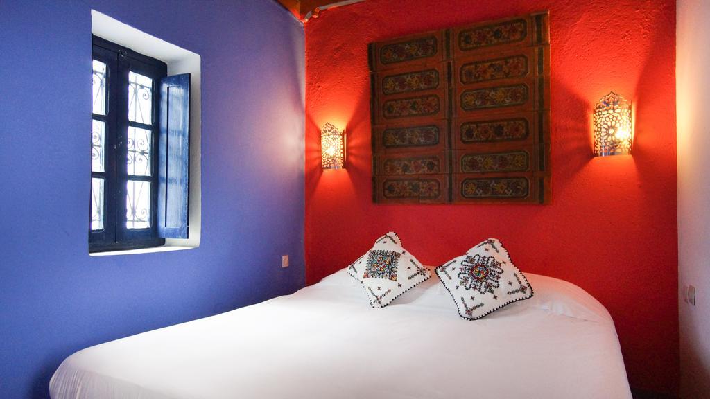 Hotel Casa Miguel Chefchaouen Eksteriør bilde