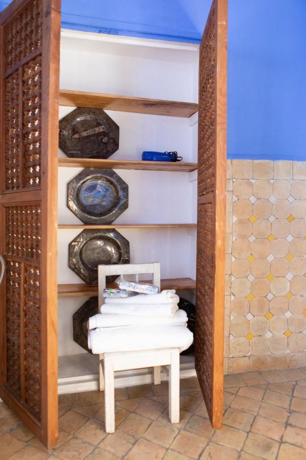 Hotel Casa Miguel Chefchaouen Eksteriør bilde