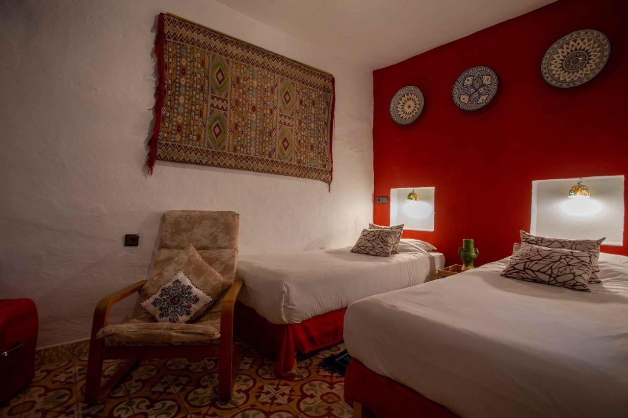 Hotel Casa Miguel Chefchaouen Eksteriør bilde