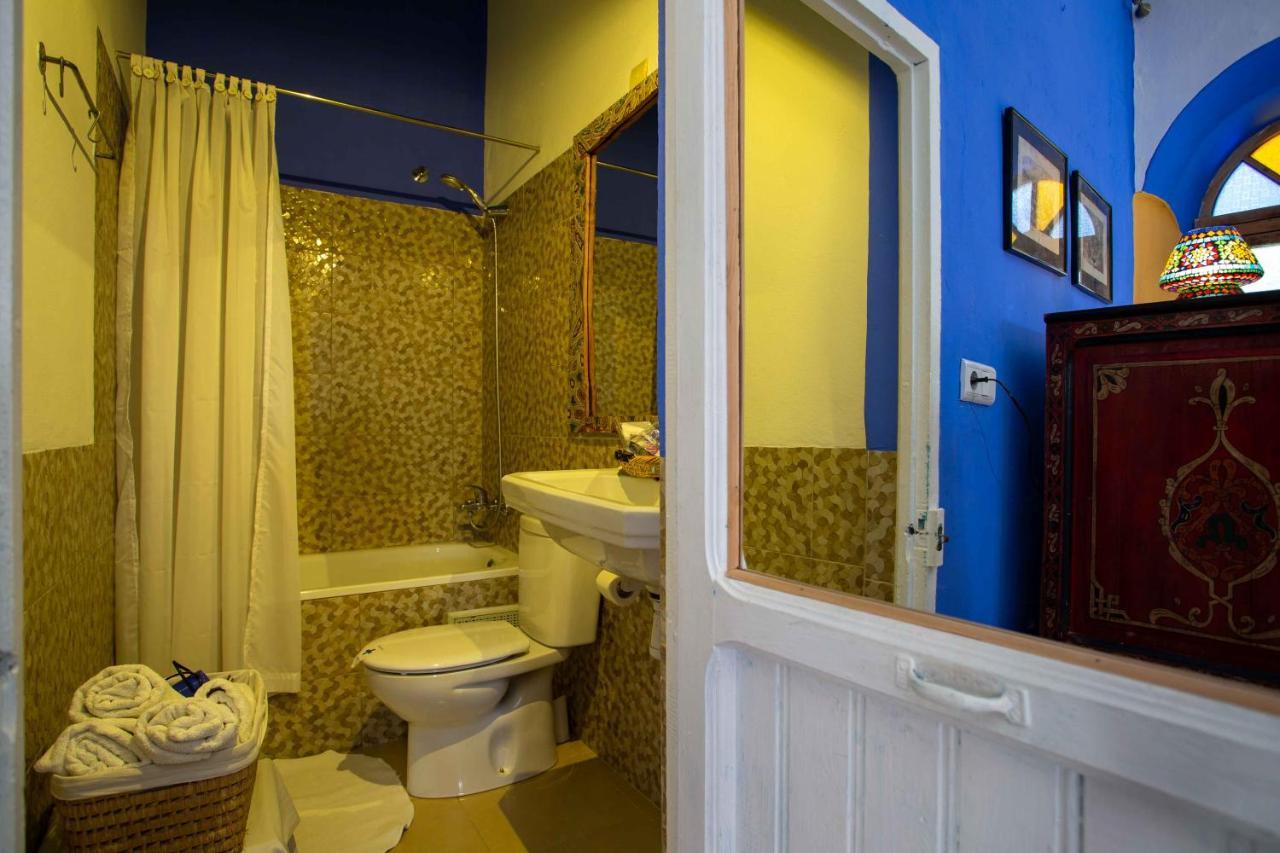 Hotel Casa Miguel Chefchaouen Eksteriør bilde