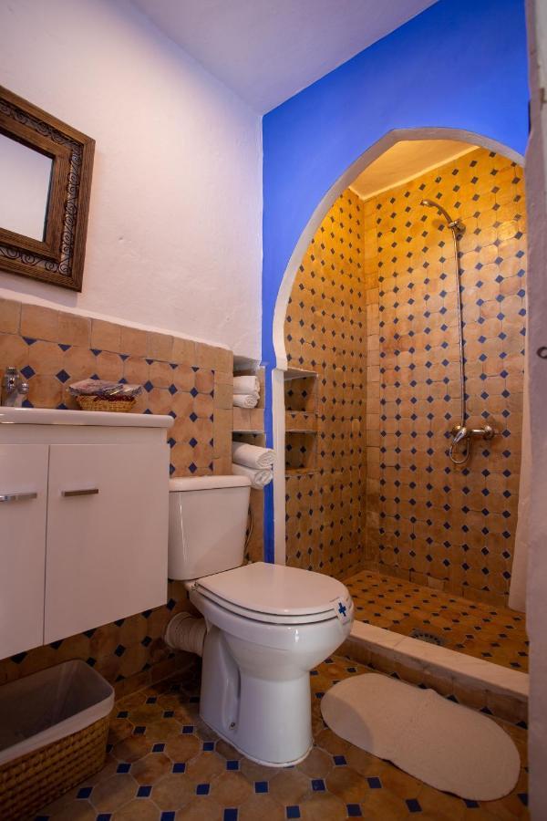 Hotel Casa Miguel Chefchaouen Eksteriør bilde
