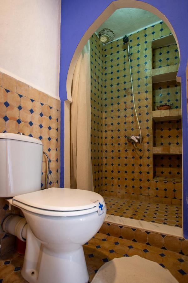 Hotel Casa Miguel Chefchaouen Eksteriør bilde