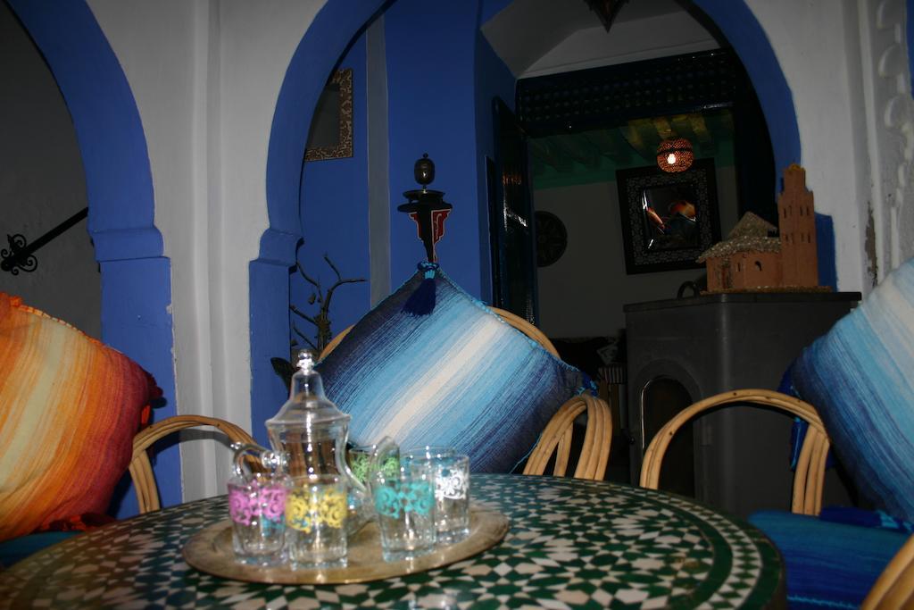Hotel Casa Miguel Chefchaouen Eksteriør bilde