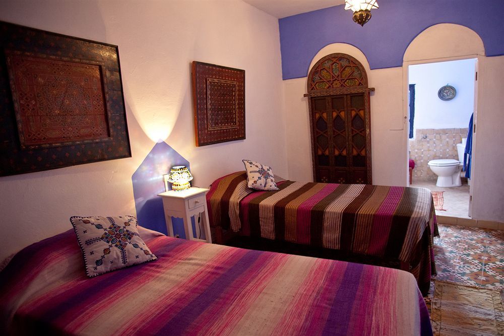 Hotel Casa Miguel Chefchaouen Eksteriør bilde