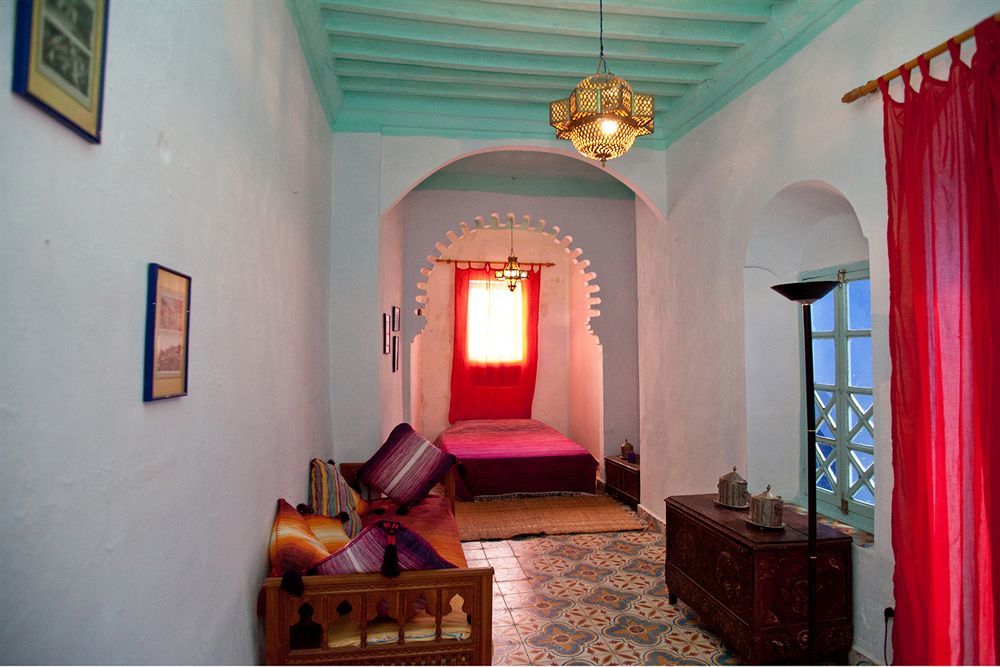 Hotel Casa Miguel Chefchaouen Eksteriør bilde