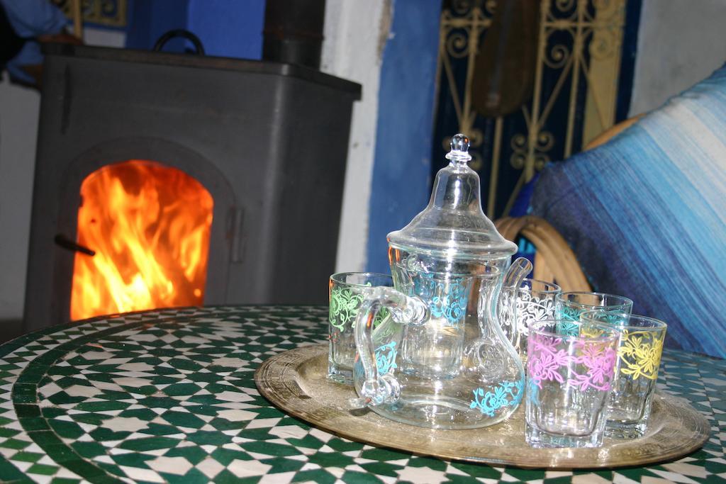 Hotel Casa Miguel Chefchaouen Eksteriør bilde