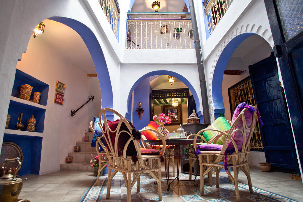 Hotel Casa Miguel Chefchaouen Eksteriør bilde