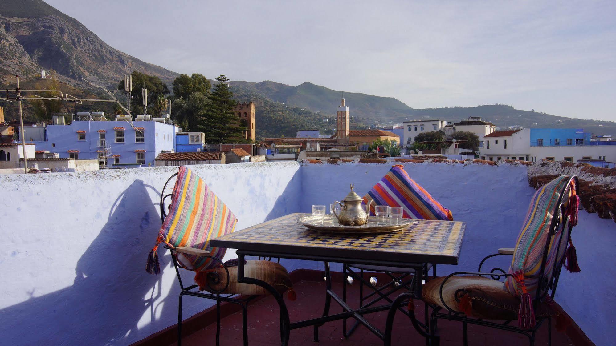Hotel Casa Miguel Chefchaouen Eksteriør bilde