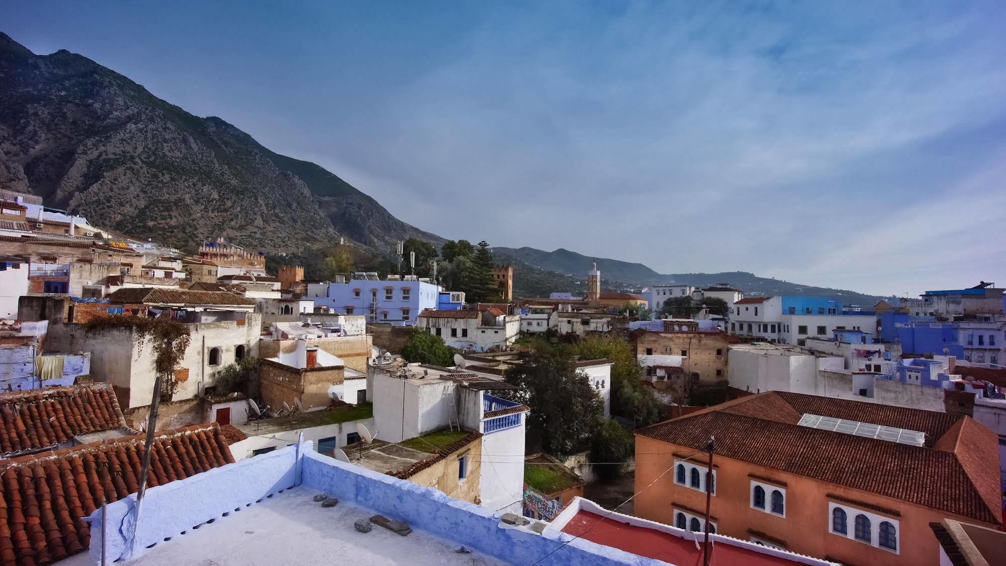 Hotel Casa Miguel Chefchaouen Eksteriør bilde