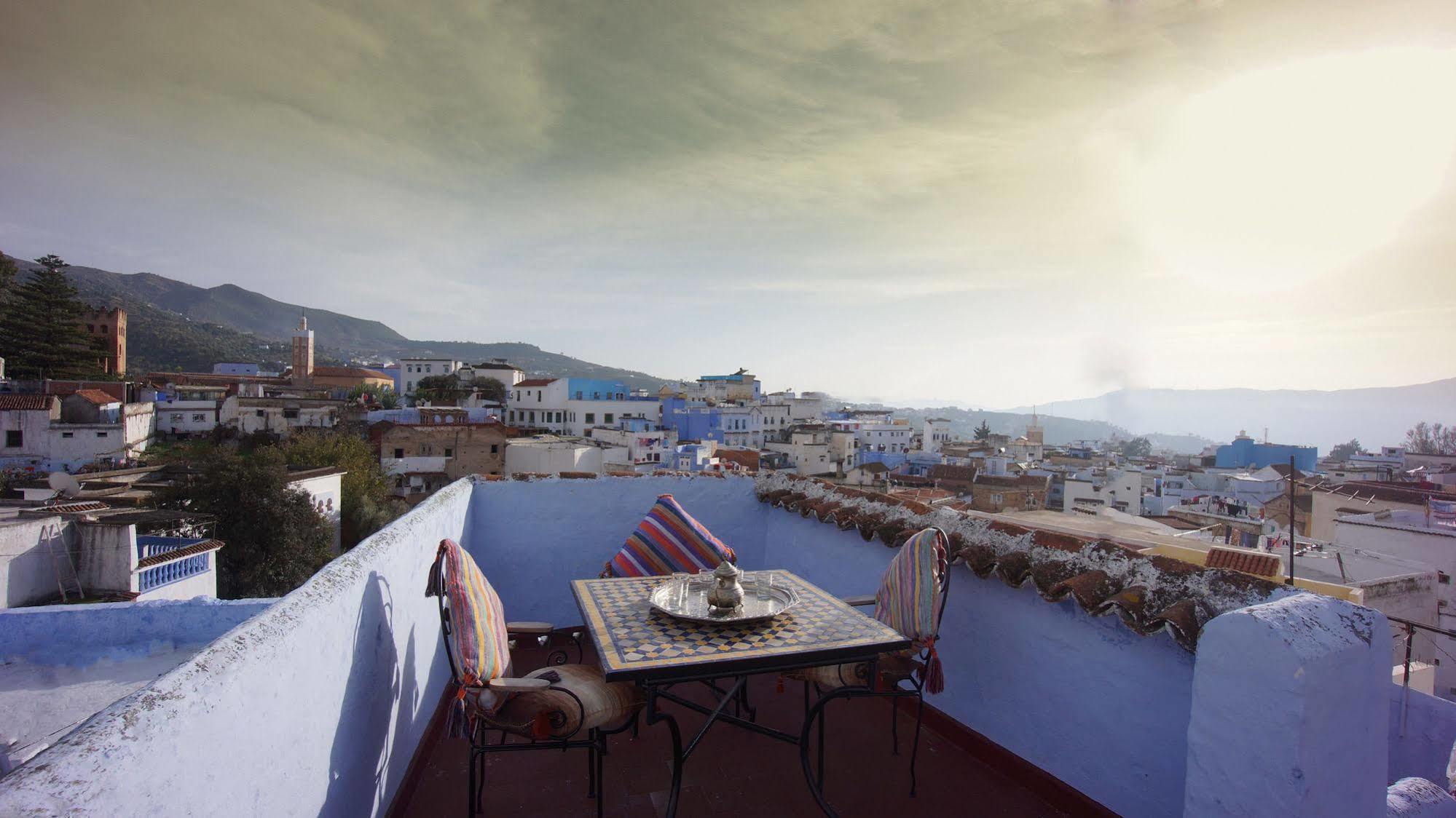 Hotel Casa Miguel Chefchaouen Eksteriør bilde