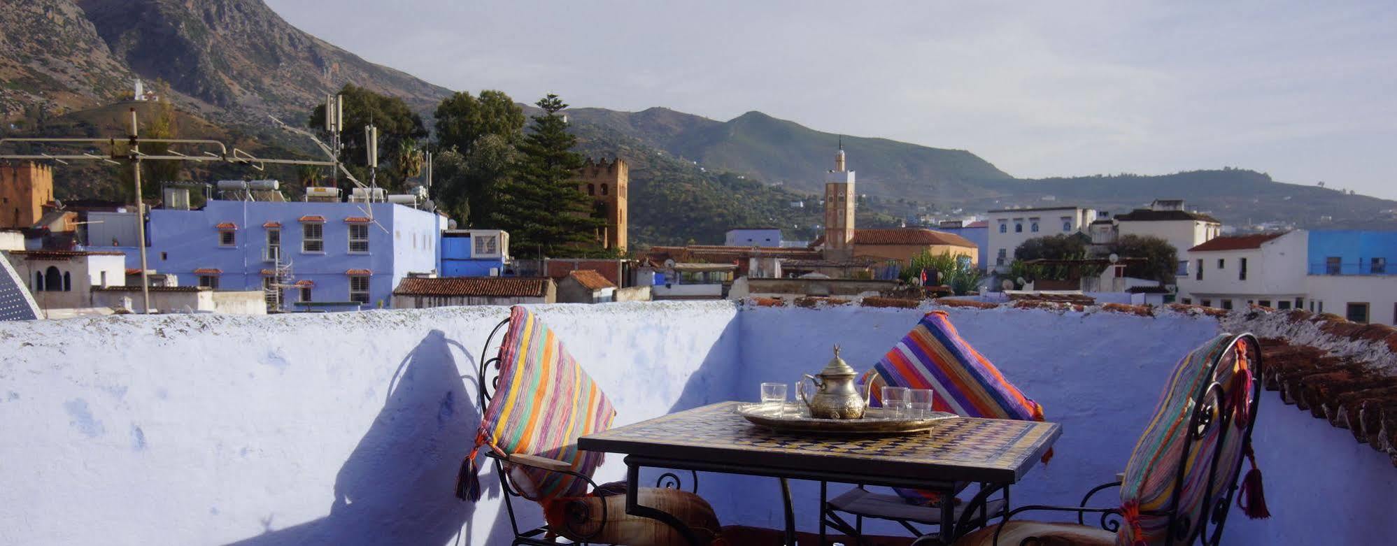 Hotel Casa Miguel Chefchaouen Eksteriør bilde