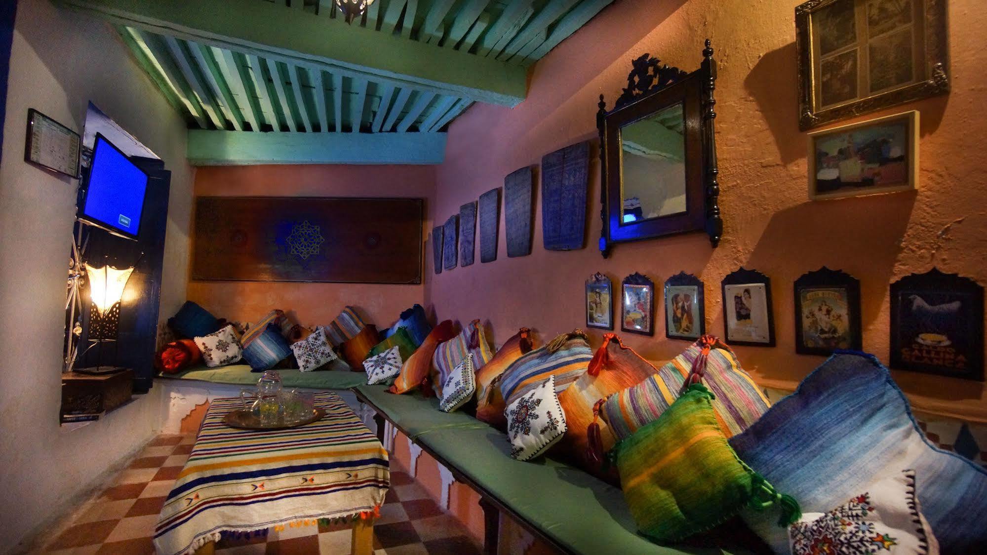 Hotel Casa Miguel Chefchaouen Eksteriør bilde