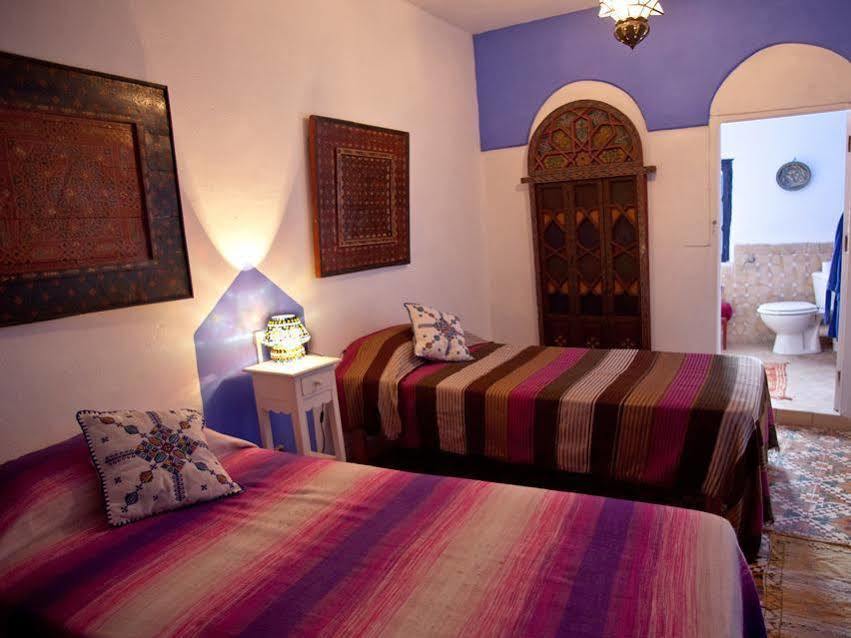 Hotel Casa Miguel Chefchaouen Eksteriør bilde