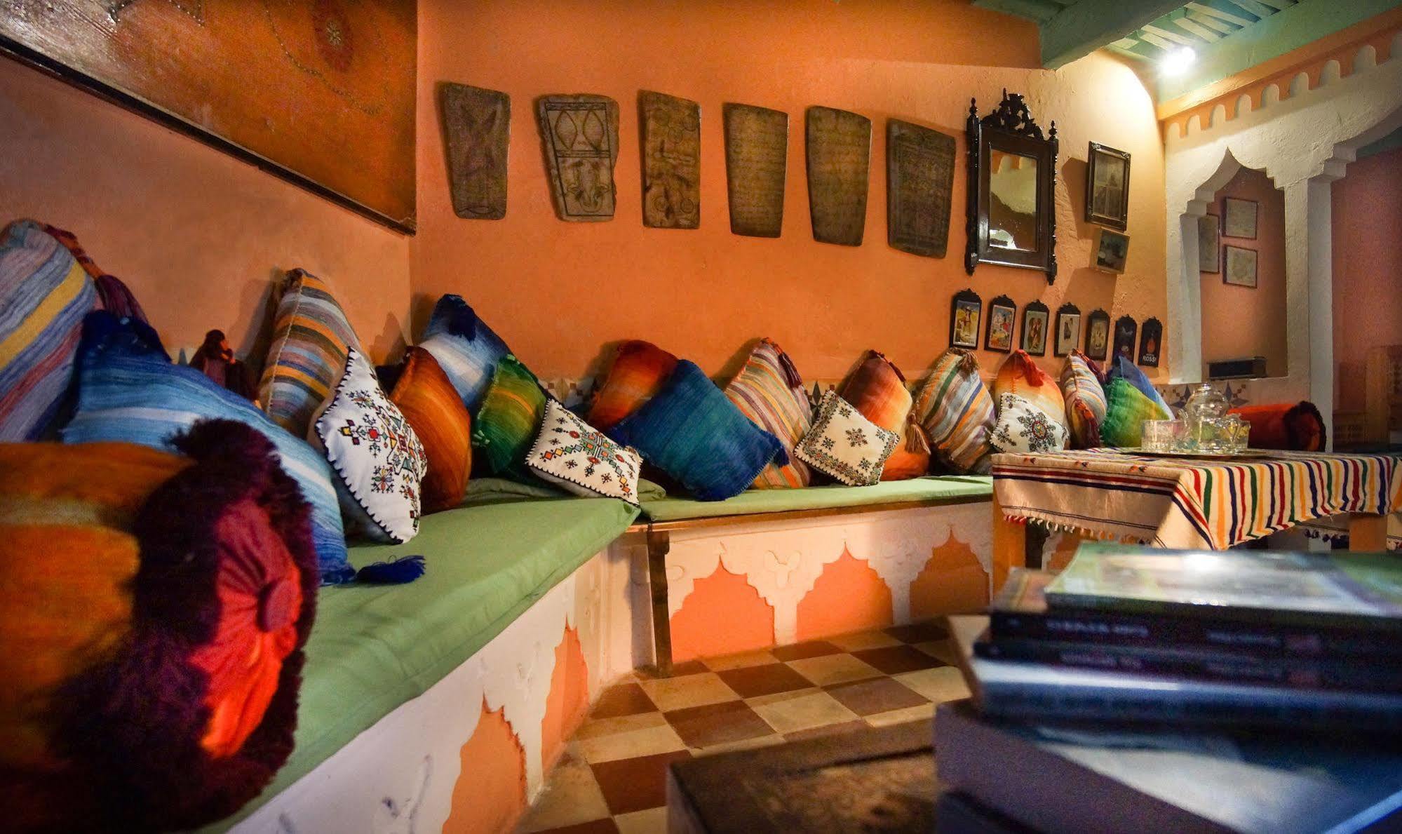 Hotel Casa Miguel Chefchaouen Eksteriør bilde