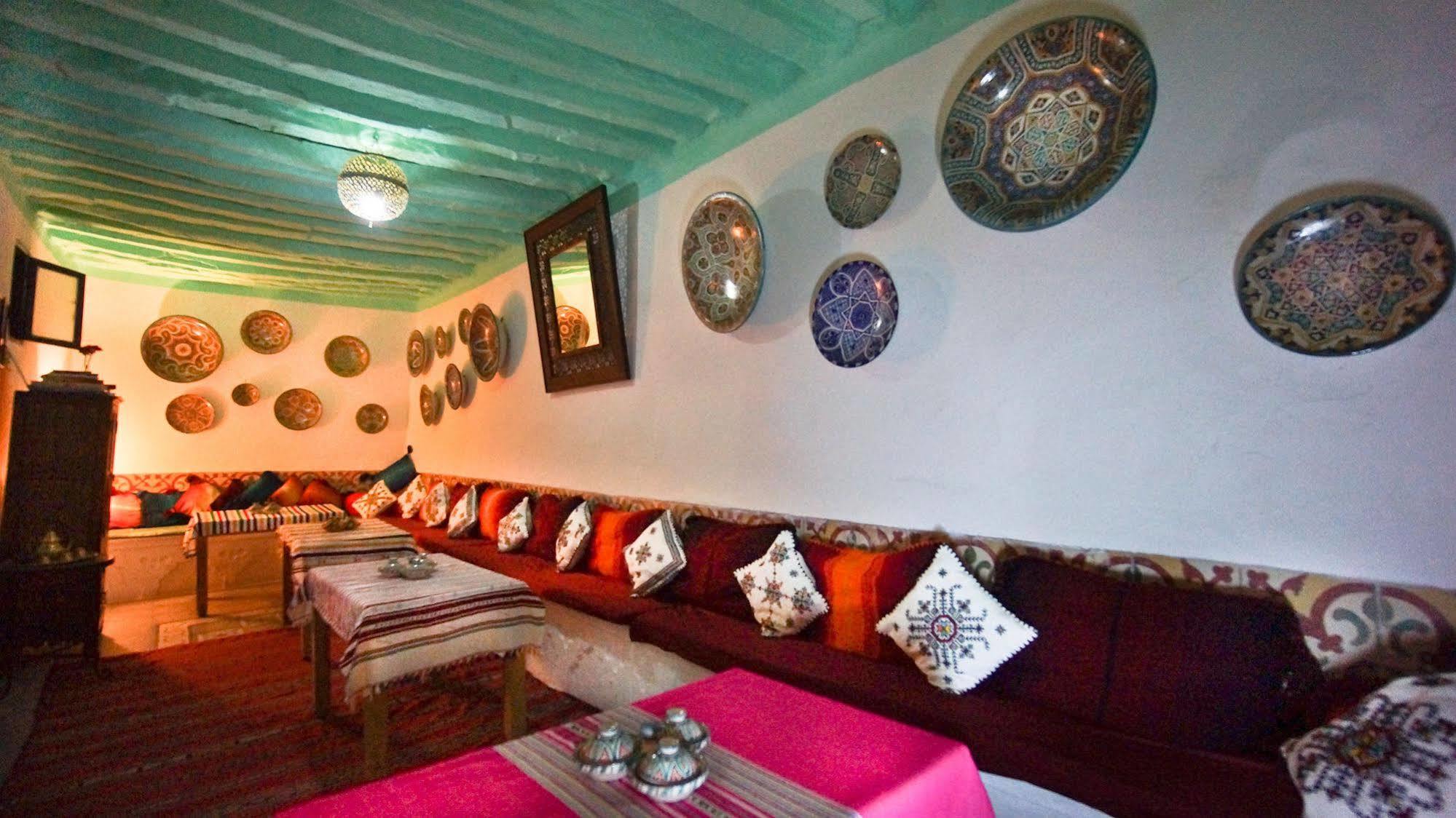 Hotel Casa Miguel Chefchaouen Eksteriør bilde