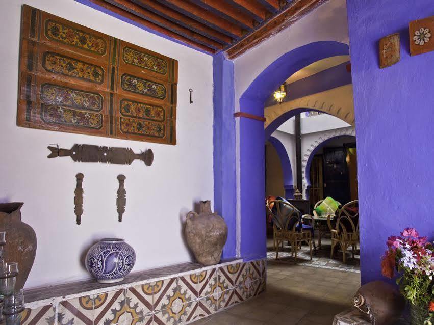 Hotel Casa Miguel Chefchaouen Eksteriør bilde