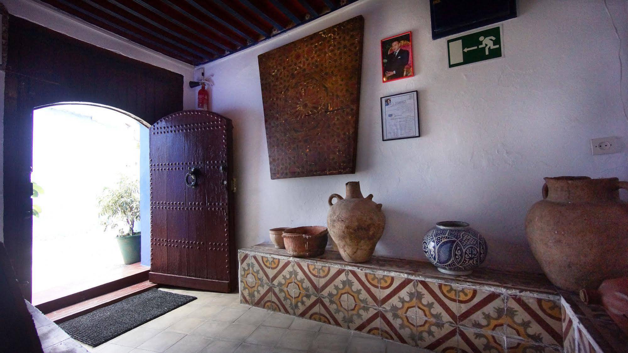 Hotel Casa Miguel Chefchaouen Eksteriør bilde