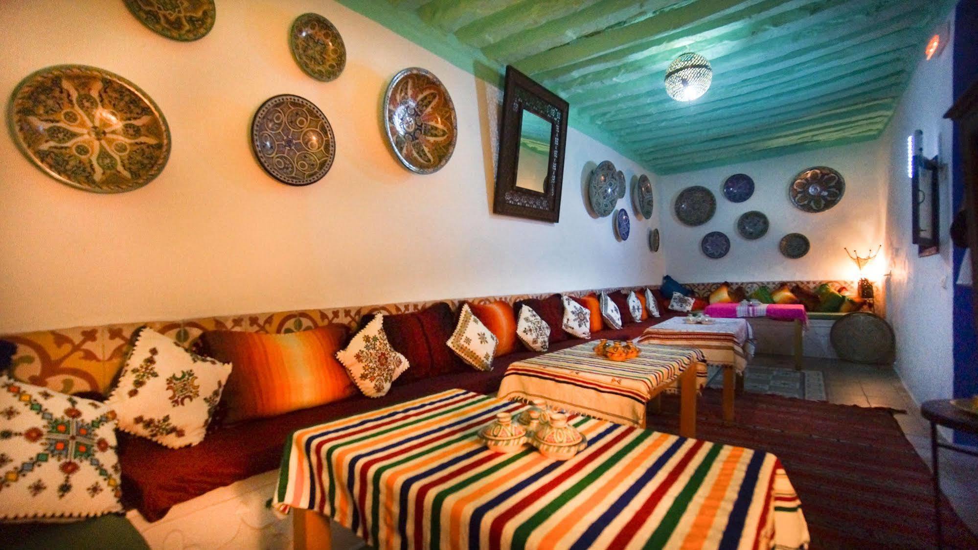 Hotel Casa Miguel Chefchaouen Eksteriør bilde