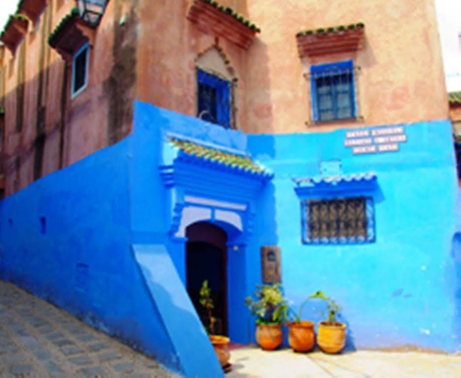 Hotel Casa Miguel Chefchaouen Eksteriør bilde
