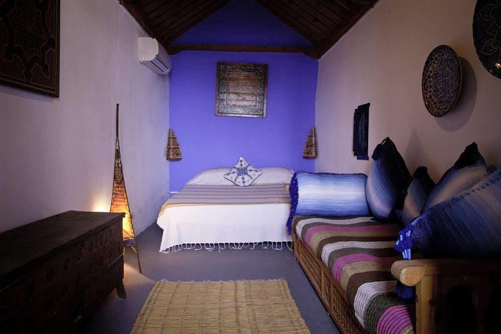 Hotel Casa Miguel Chefchaouen Eksteriør bilde