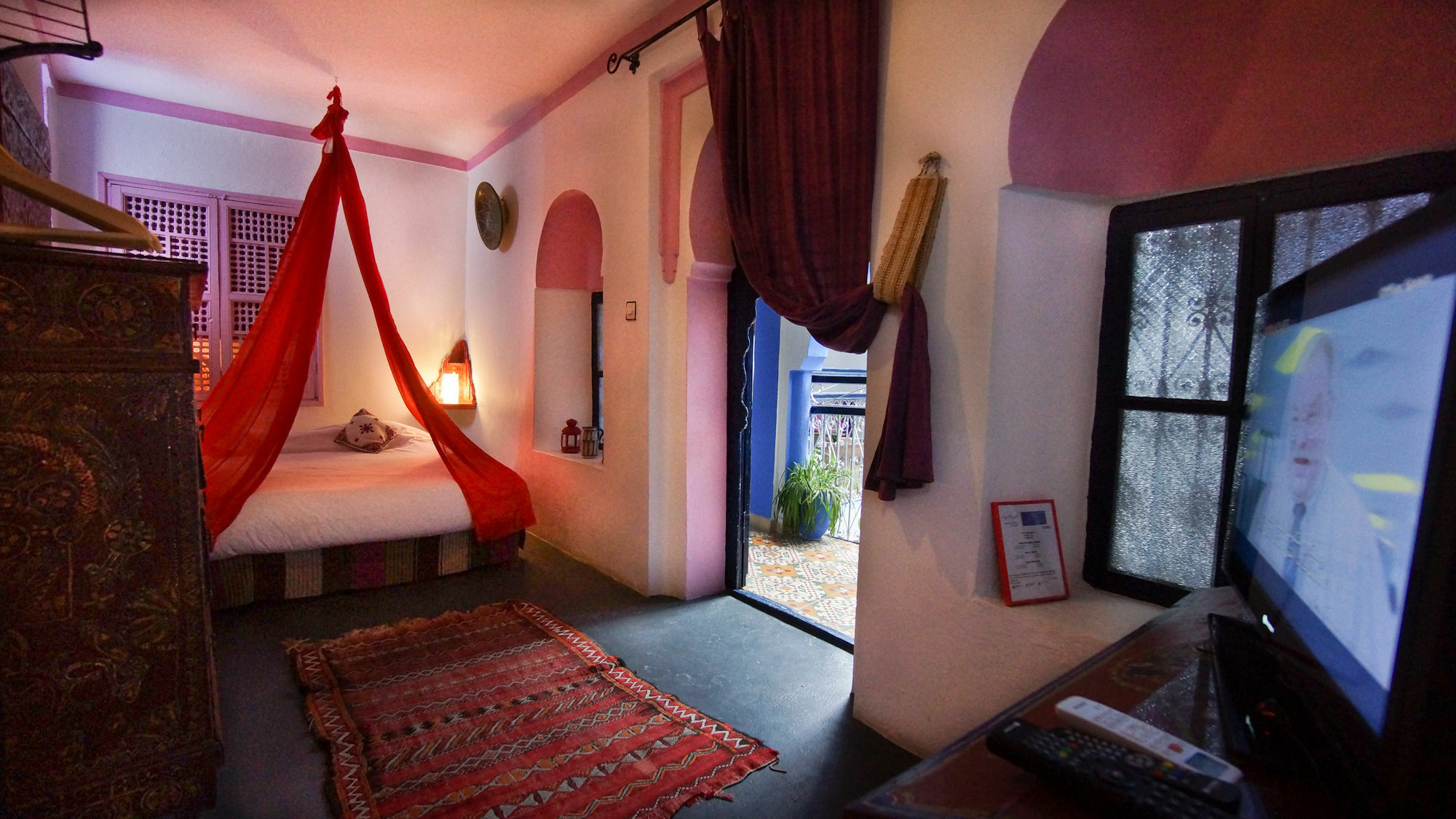 Hotel Casa Miguel Chefchaouen Eksteriør bilde