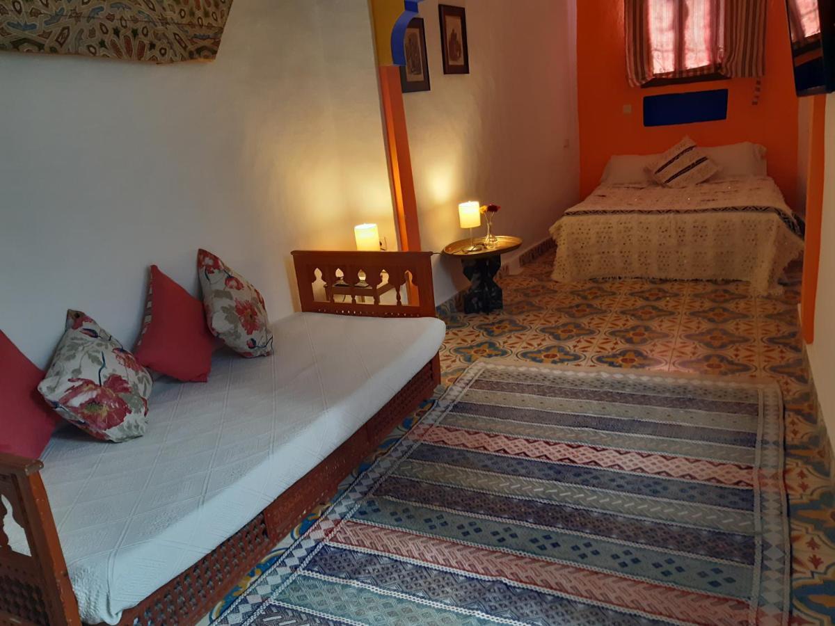 Hotel Casa Miguel Chefchaouen Eksteriør bilde