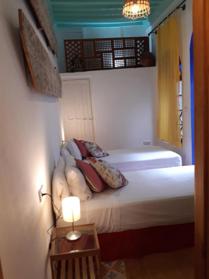 Hotel Casa Miguel Chefchaouen Eksteriør bilde