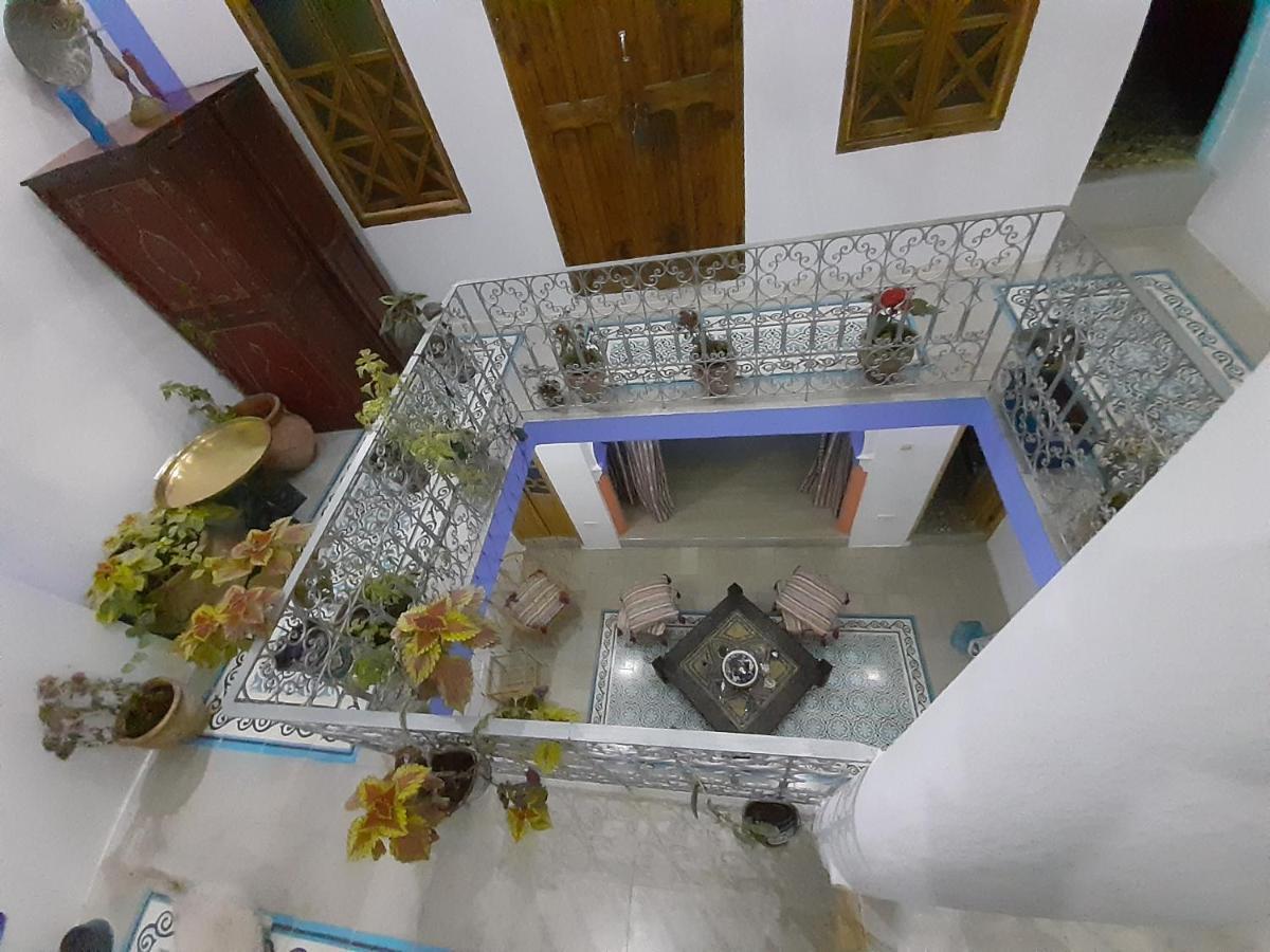 Hotel Casa Miguel Chefchaouen Eksteriør bilde